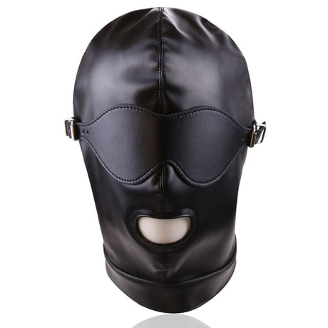 BASIXXX Gimp Hood Black - FETCH