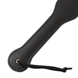 BASIXXX Spanking Paddle Black