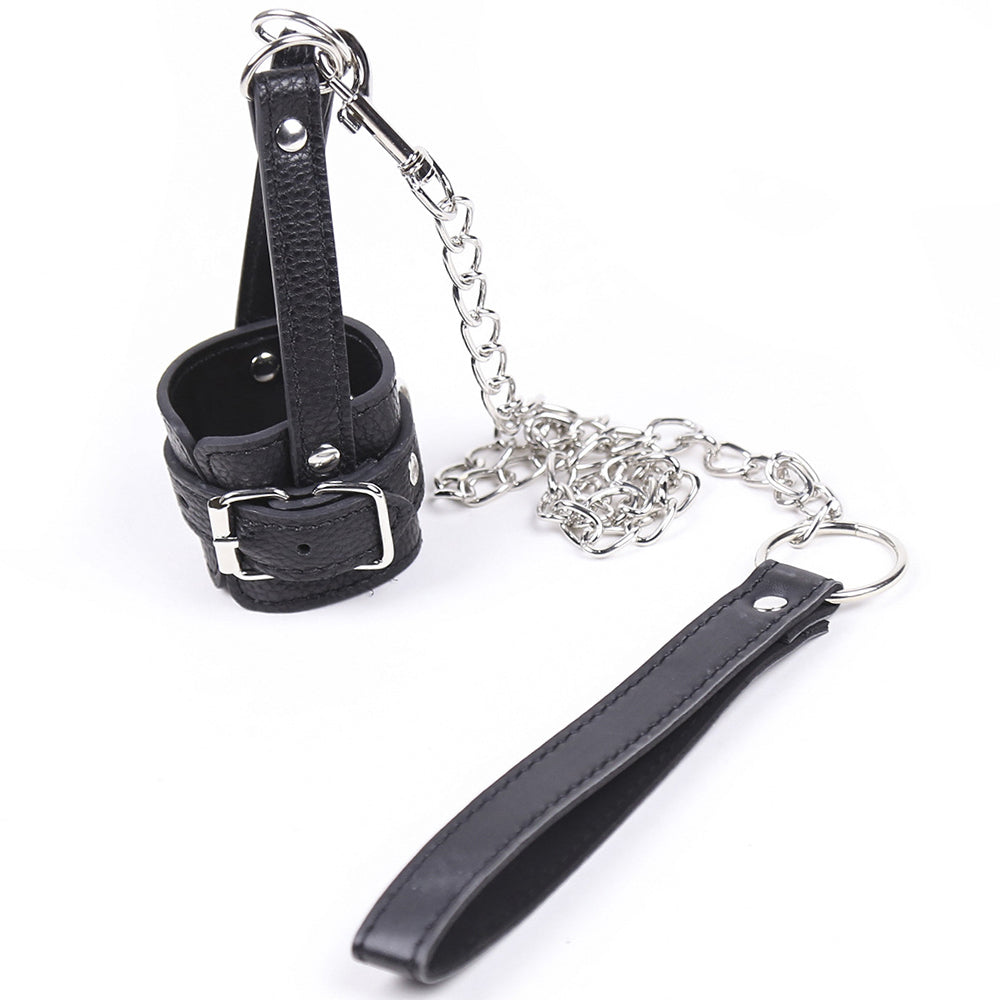 BASIXXX Cock & Ball Leash