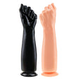 BASIXXX Realistic Arm FIST Dildo 13 Inch Black