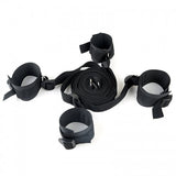 BASIXXX Nylon Under Bed Restraint Kit