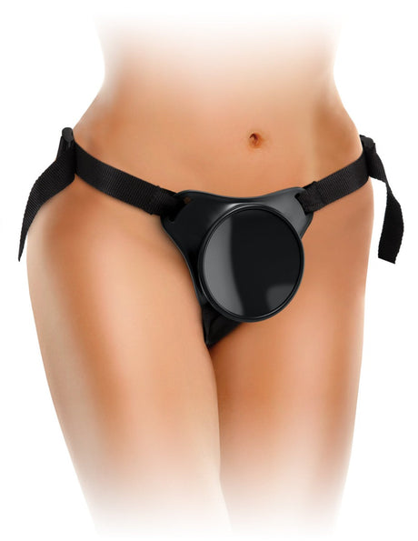 Pipedream King Cock Elite Beginners Body Dock Strap On Harness