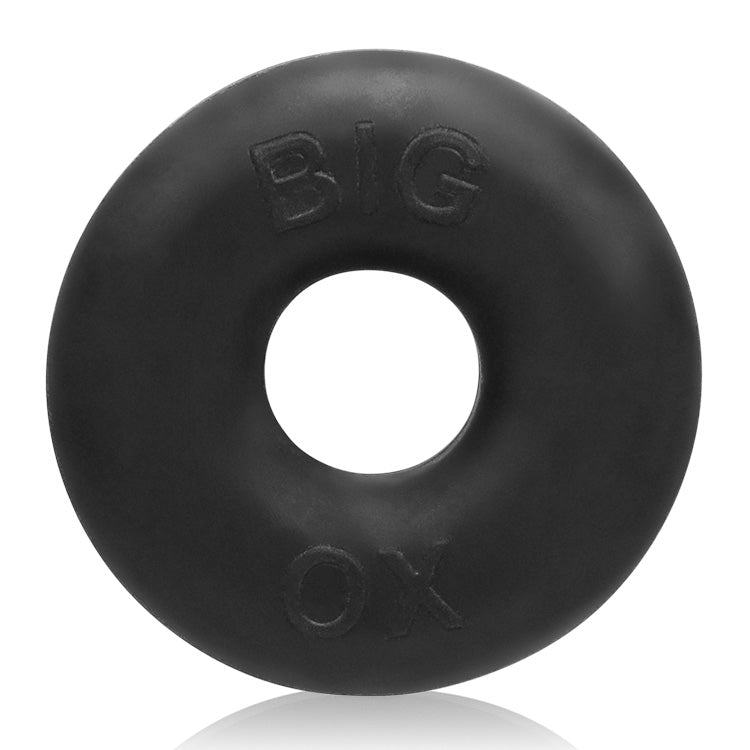 Oxballs Big OX Cockring Black Ice