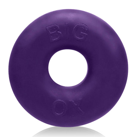 Oxballs Big Ox Cockring Eggplant Ice
