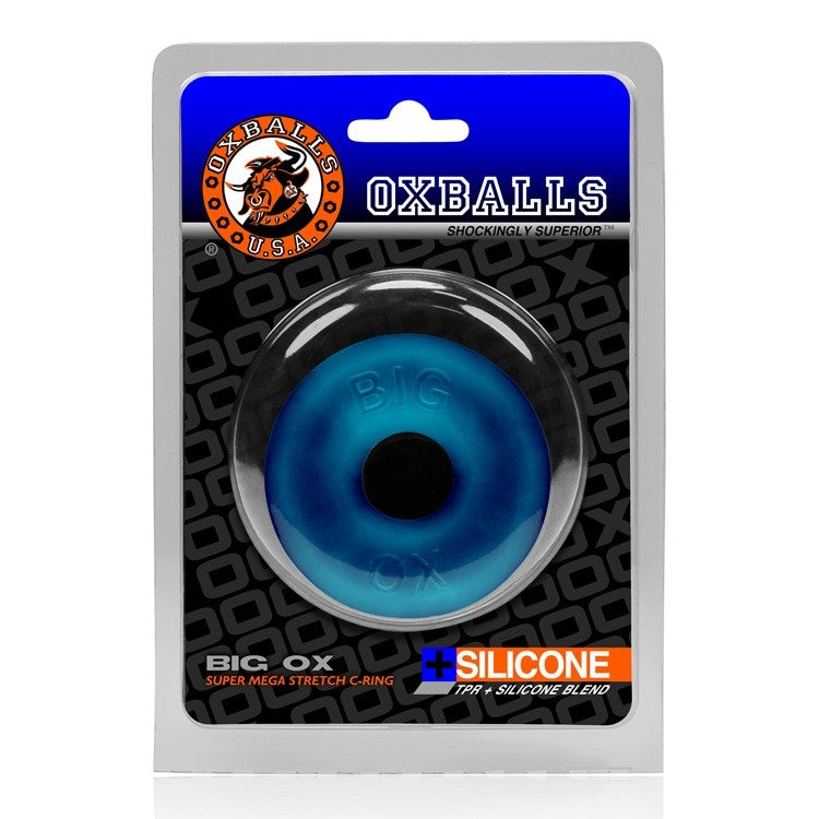 Oxballs Big Ox Cockring Space Blue