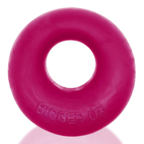 Oxballs Bigger OX Mega Cock Ring Hot Pink Ice