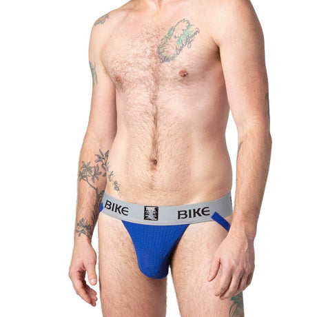 BIKE Classic Jockstrap Royal Blue