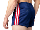 BIKE Football Cutt Off Short Navy