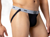 BIKE Swimmer Jockstrap Black
