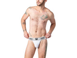 BIKE Classic Jockstrap White