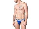 BIKE Classic Jockstrap Royal Blue