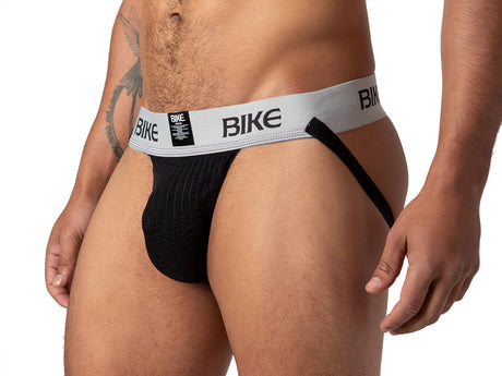 BIKE Classic Jockstrap Black