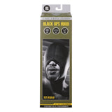 Fort Troff Black Ops Hood Regular