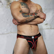 Breedwell Equalizer Jockstrap Red