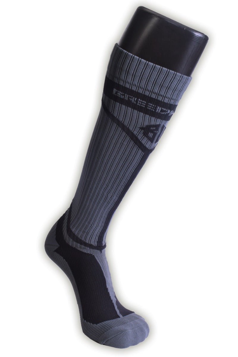 Breedwell Hybred Sock Grey