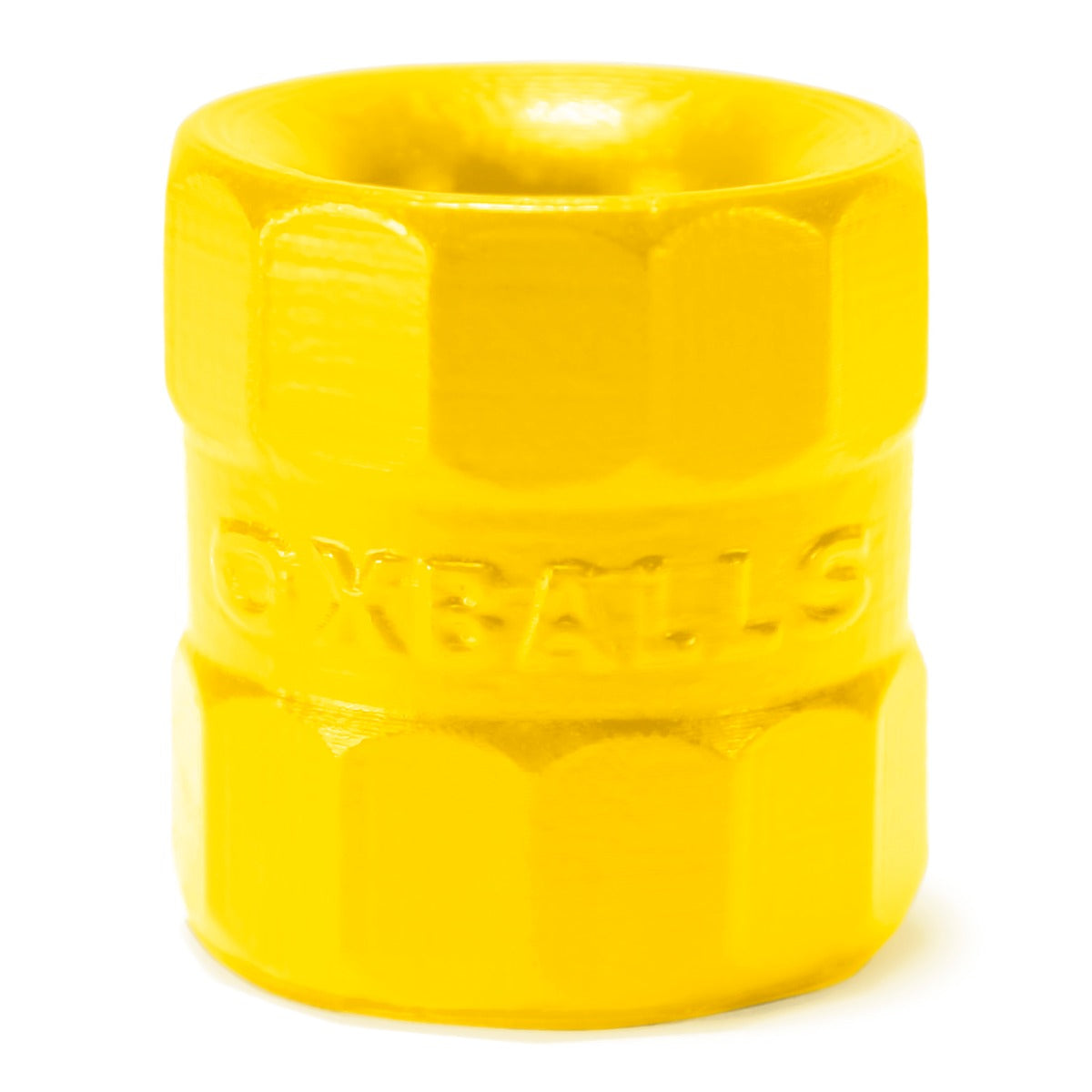Oxballs BULLBALLS-2 Yellow