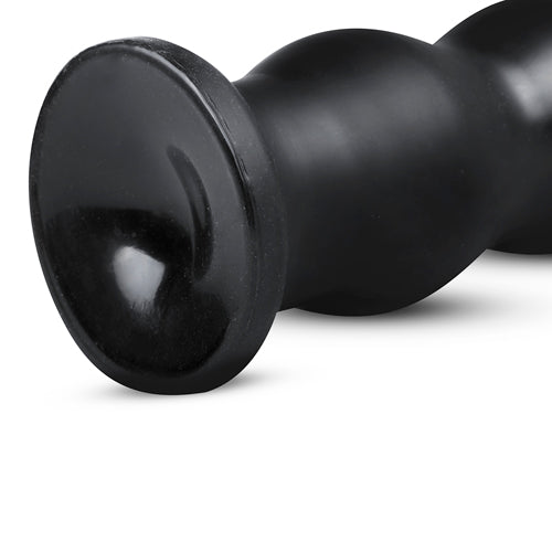 BUTTR Ribbed Butt Plug 10 Inch