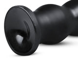 BUTTR Ribbed Butt Plug 10 Inch