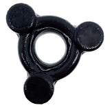 Oxballs Buzz SQUEEZE Vibrating Ballstretcher Black