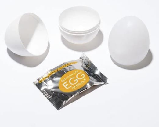 Tenga Egg Ring Masturbator