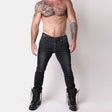 Cellblock 13 Axis Zipper Pant Black - FETCH