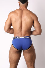 Cellblock 13 Challenger Brief Blue