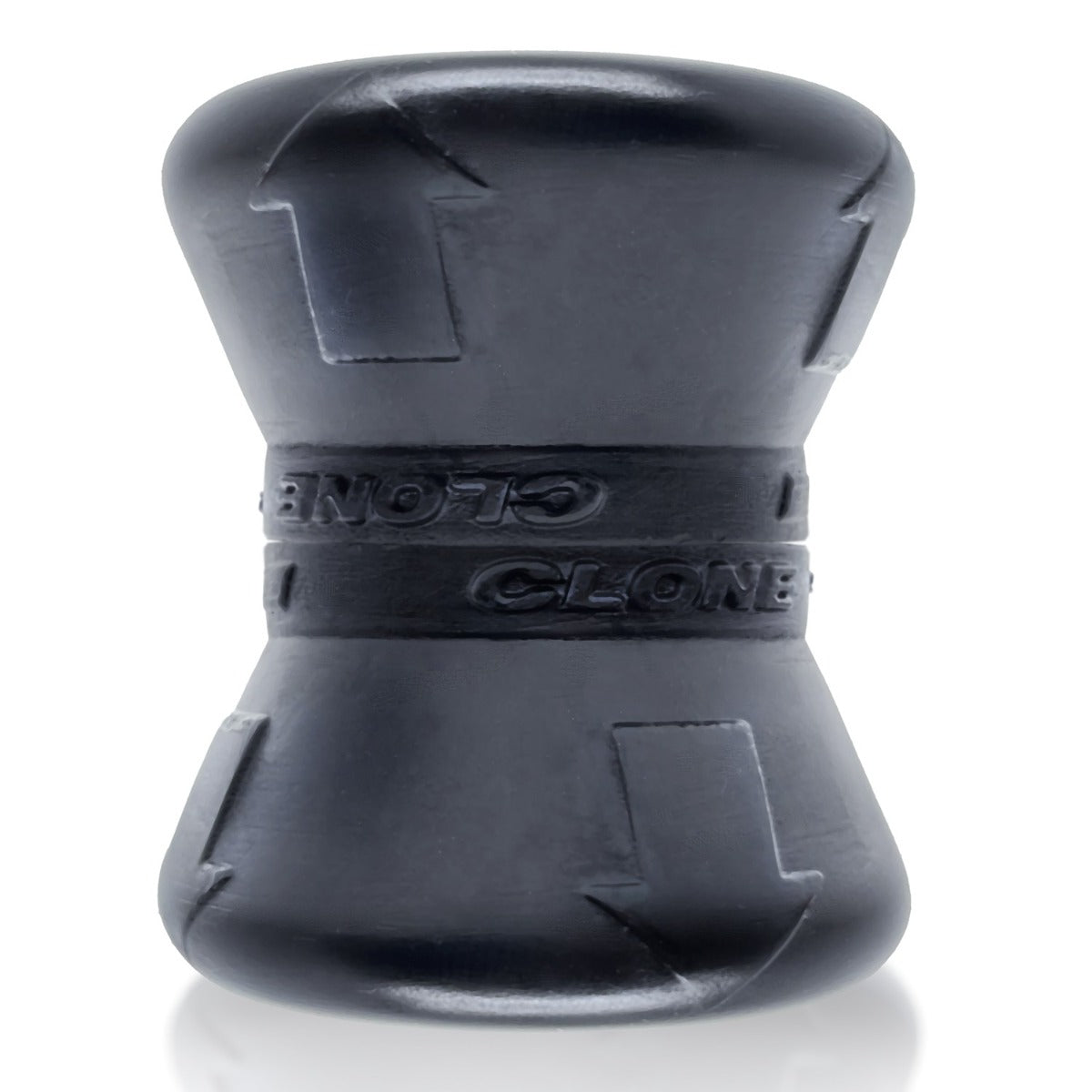Oxballs Clone Duo Stacking Ballstretchers Black