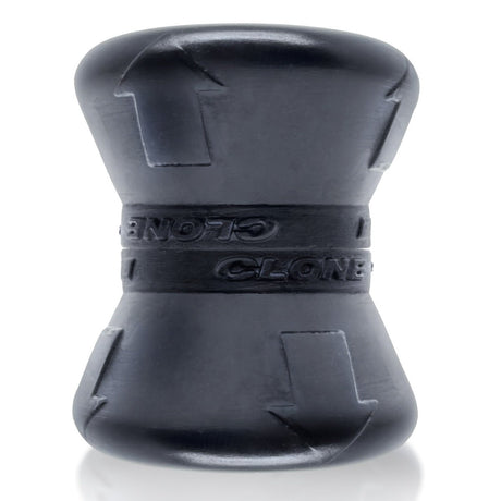 Oxballs Clone Duo Stacking Ballstretchers Black