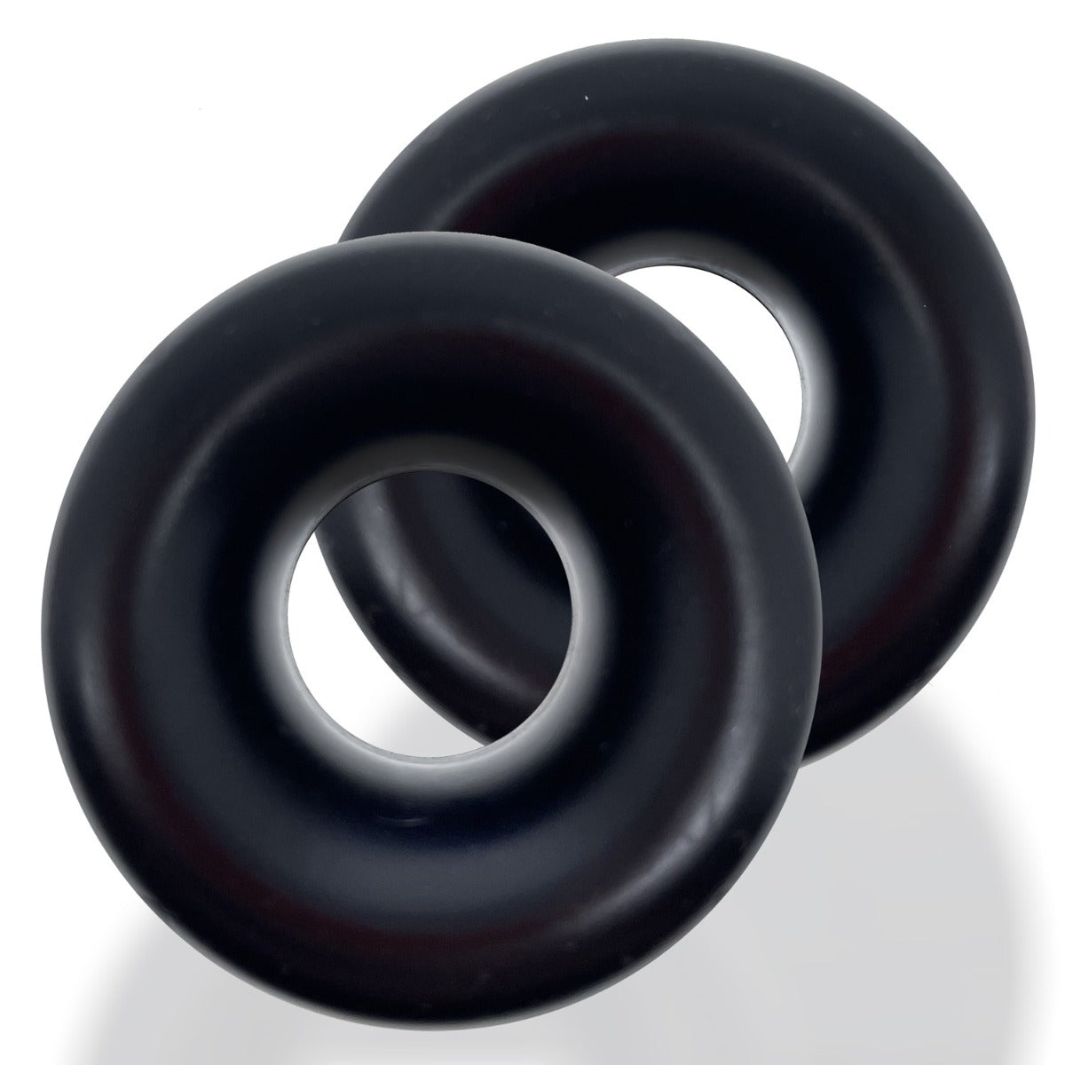 Oxballs Clone Duo Stacking Ballstretchers Black