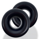 Oxballs Clone Duo Stacking Ballstretchers Black
