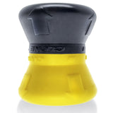 Oxballs Clone Duo Stacking Ballstretchers Black Yellow