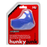 Hünkyjunk CLUTCH Cock & Ball Sling Cobalt