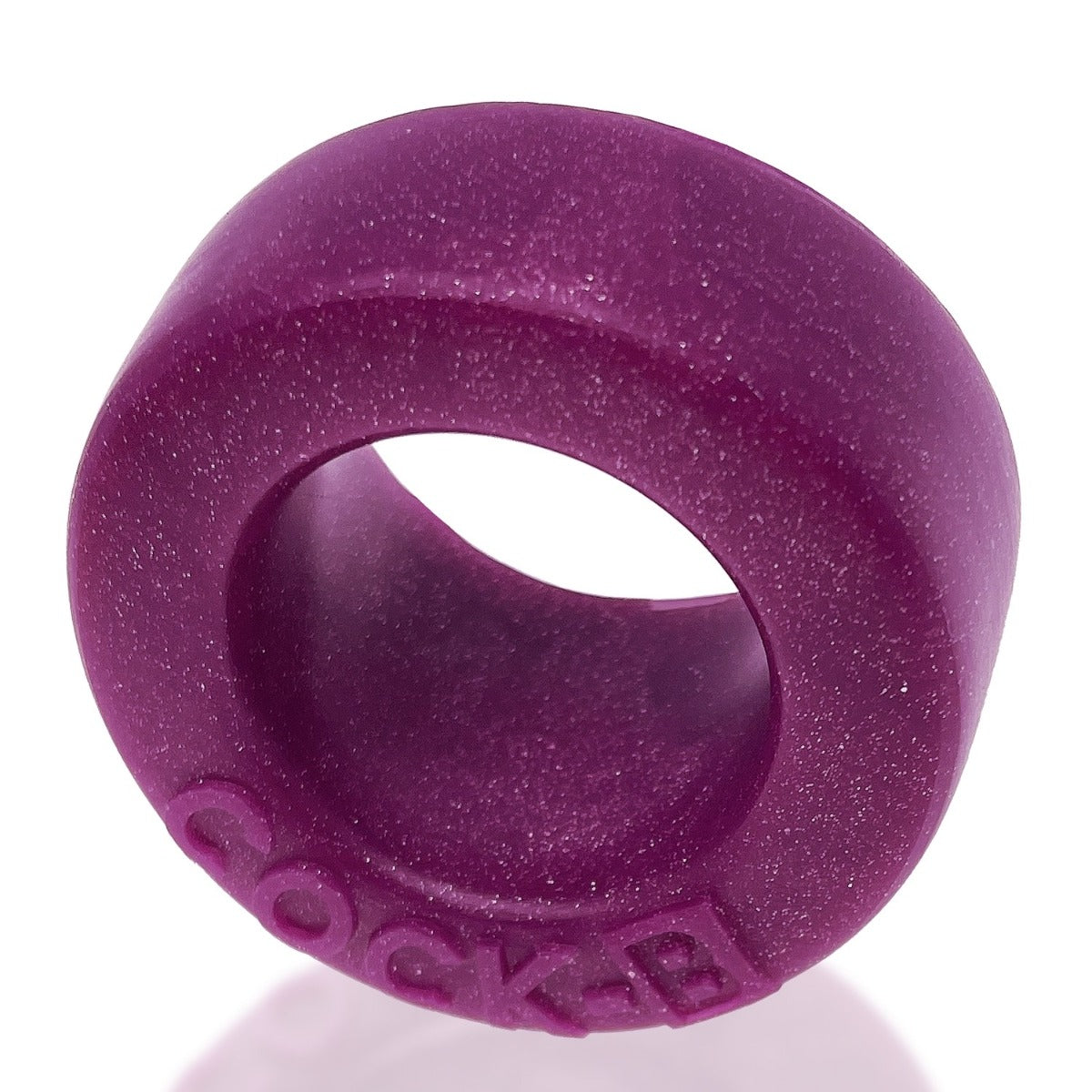 Oxballs Cock B Bulge Cock Ring Plum