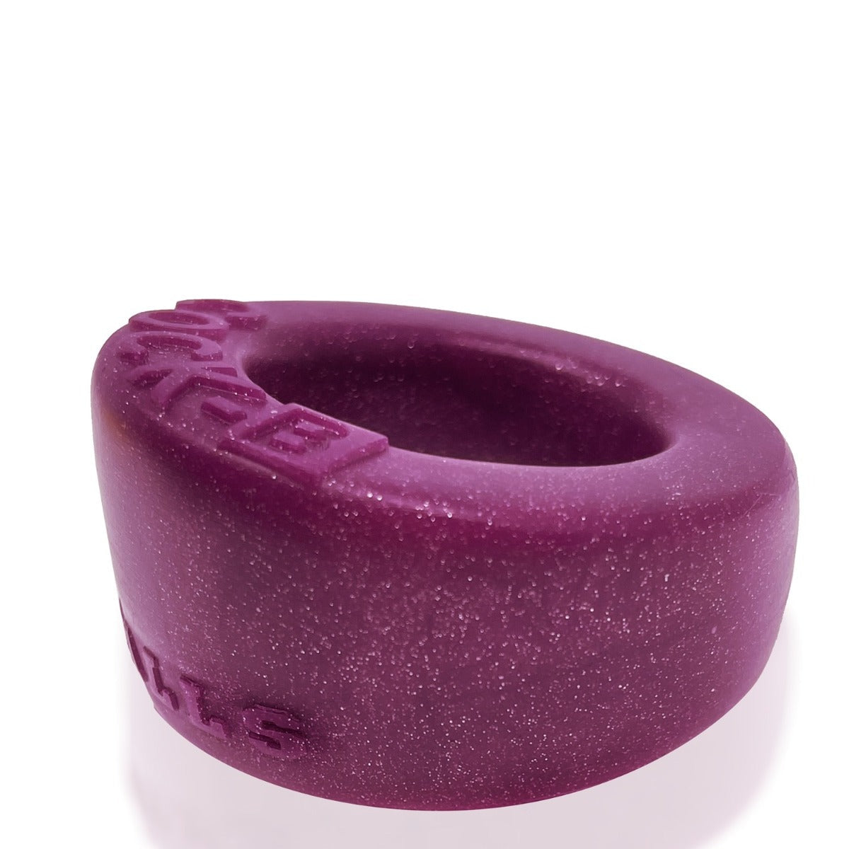 Oxballs Cock B Bulge Cock Ring Plum
