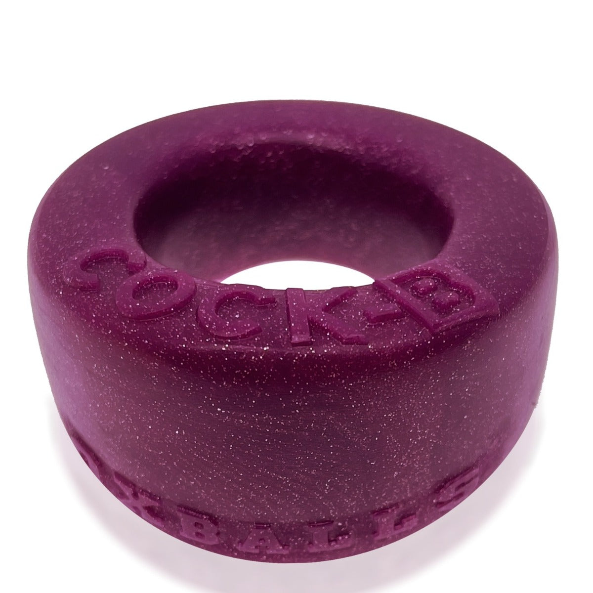 Oxballs Cock B Bulge Cock Ring Plum