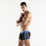 Code 22 Athletic Boxer Black