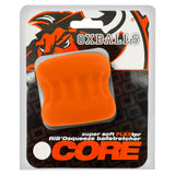 Oxballs Core Ballstretcher Orange Ice