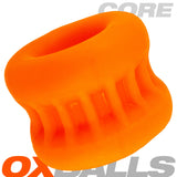 Oxballs Core Ballstretcher Orange Ice