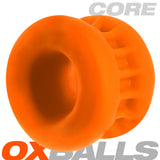 Oxballs Core Ballstretcher Orange Ice