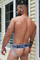 Breedwell Cumdump Jockstrap White