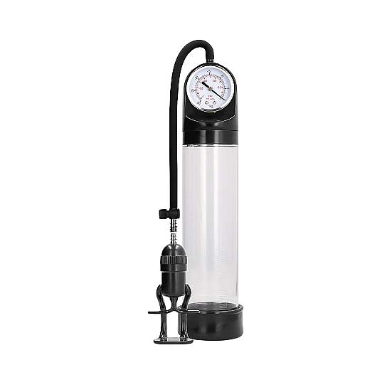 Pumped Deluxe Pump with Advanced PSI