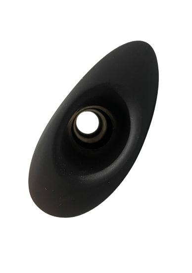 ruff GEAR Pure Silicone Double Tunnel Plug Medium