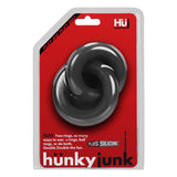 Hünkyjunk DUO Linked Cock & Ball Rings Tar