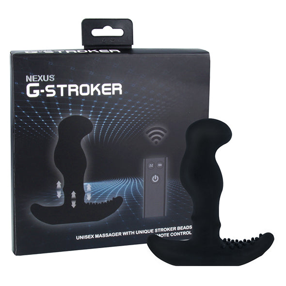 Nexus G Stroker Prostate Massager