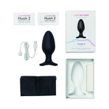 Lovense Bluetooth Hush 2 Butt Plug Large 57mm