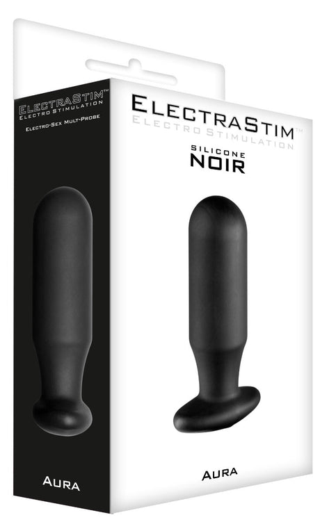 ElectraStim Aura Silicone Noir Multi-Purpose Probe