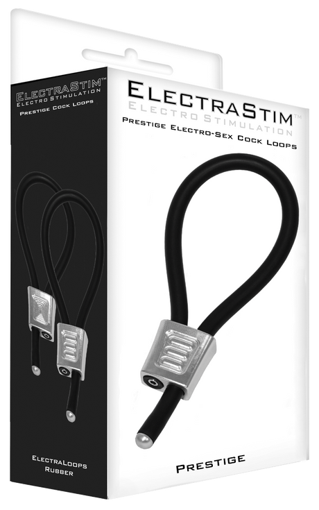 ElectraStim ElectraLoops Prestige Silver