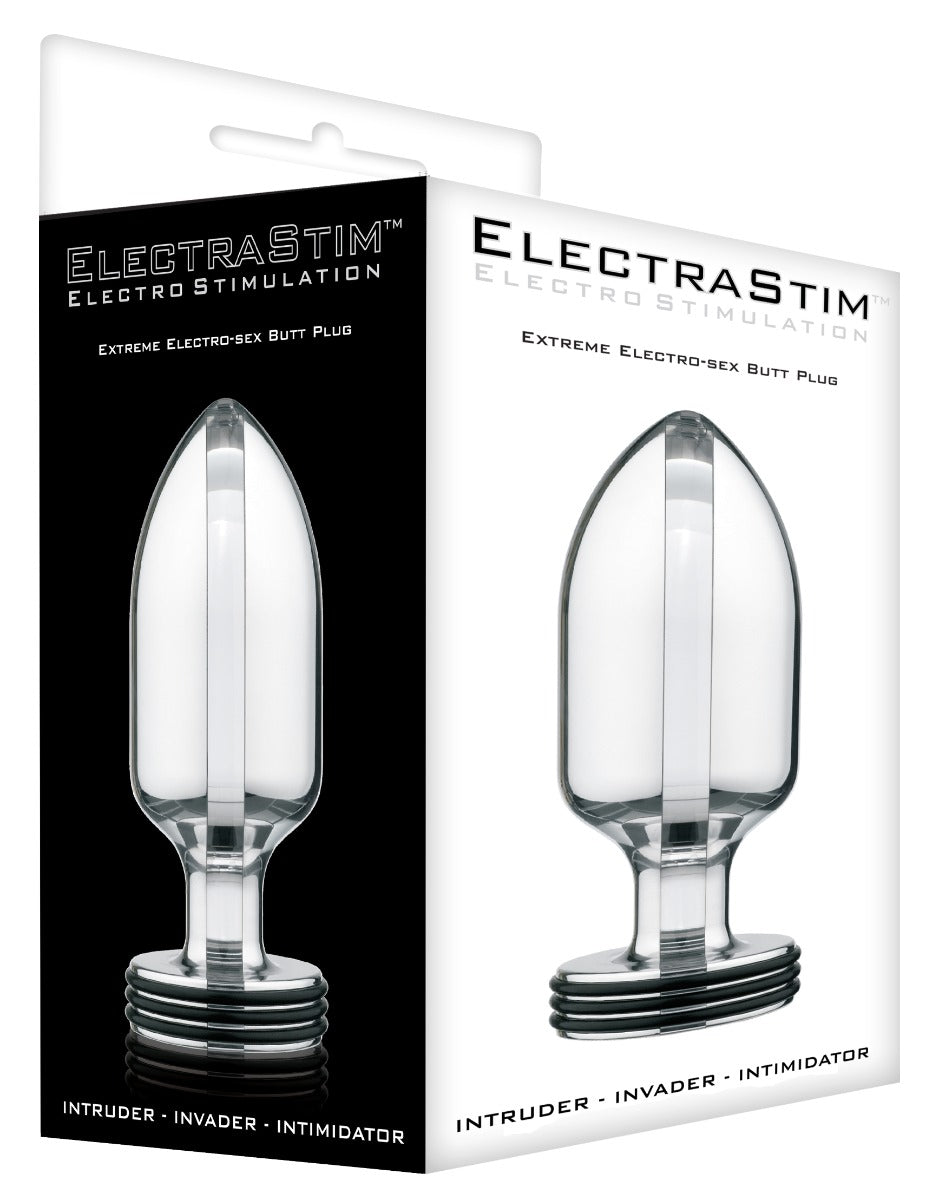 ElectraStim Invader Extreme Electro Butt Plug