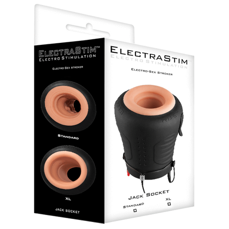 ElectraStim Jack Socket Electro Stroker Standard