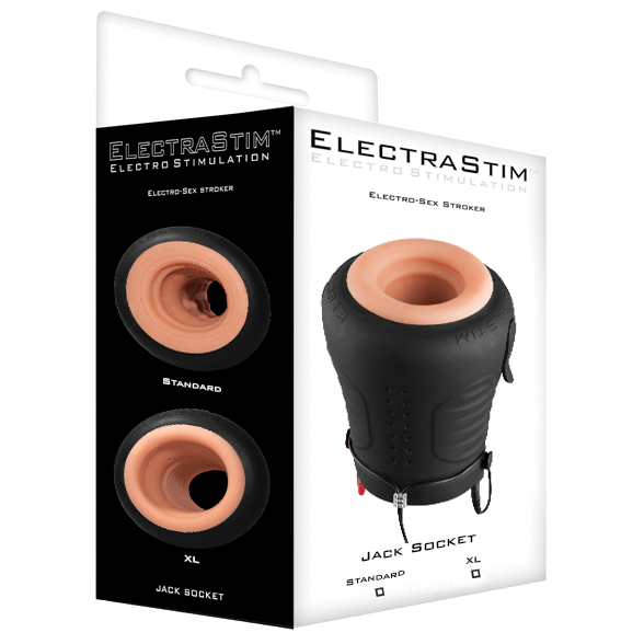 ElectraStim Jack Socket Electro Stroker Standard